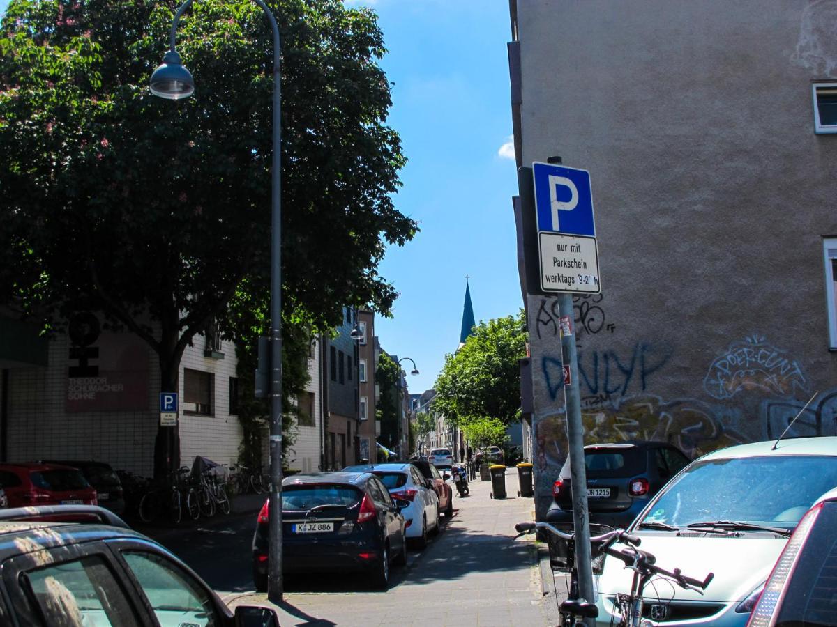 Koeln Apartment III Εξωτερικό φωτογραφία