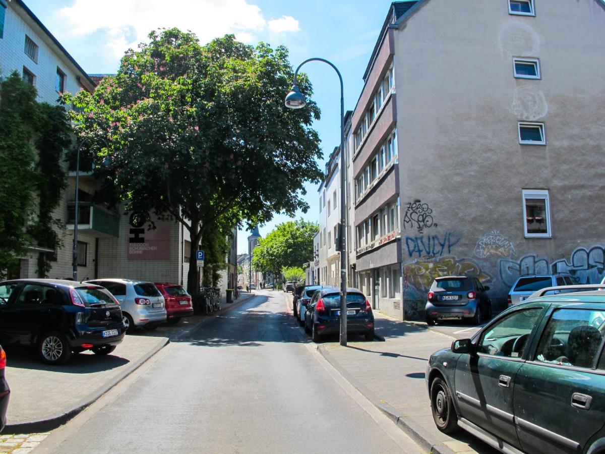 Koeln Apartment III Εξωτερικό φωτογραφία