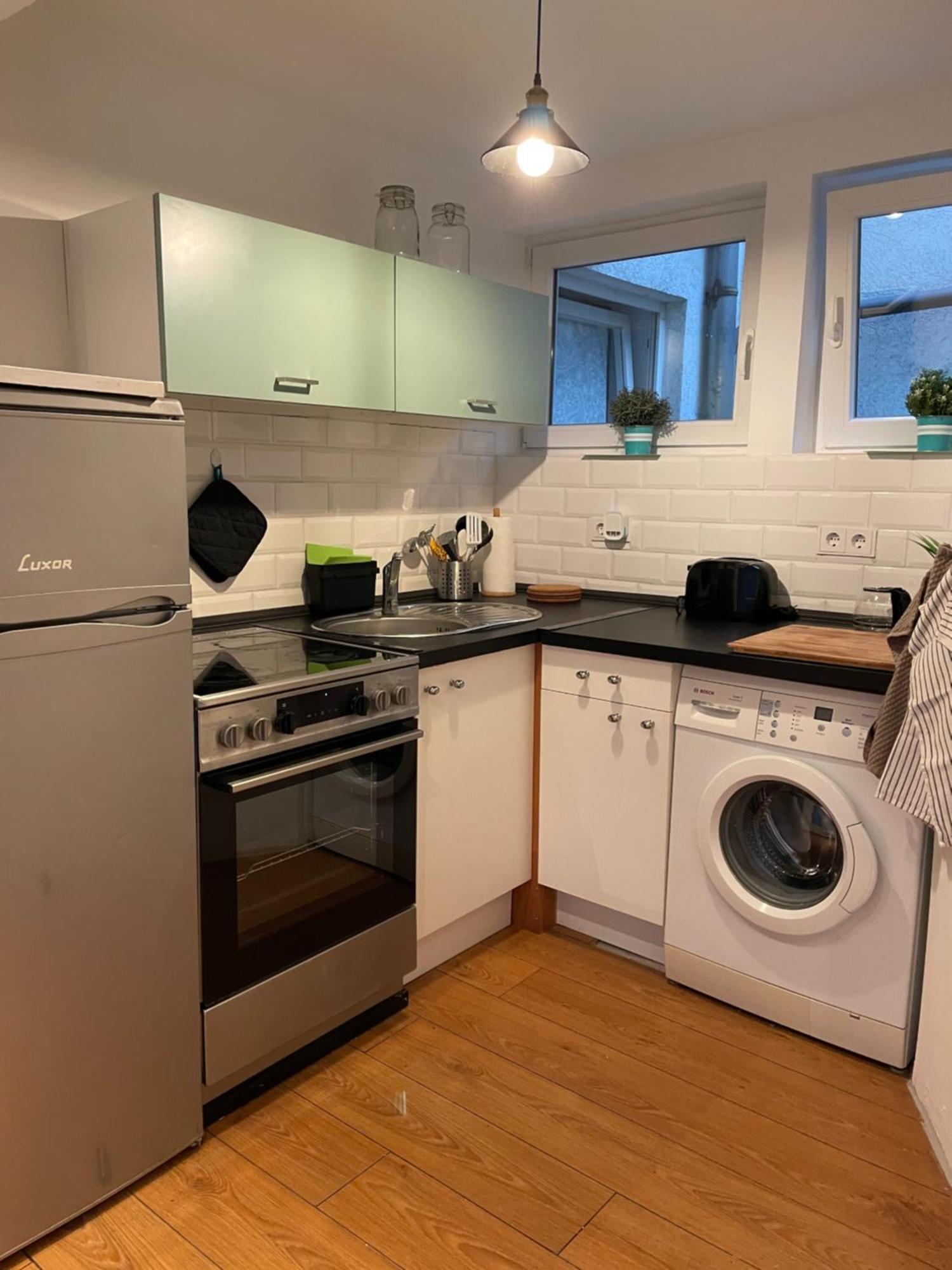 Koeln Apartment III Εξωτερικό φωτογραφία