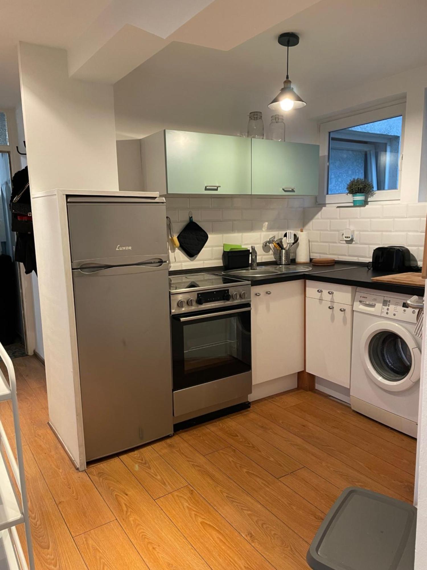 Koeln Apartment III Εξωτερικό φωτογραφία