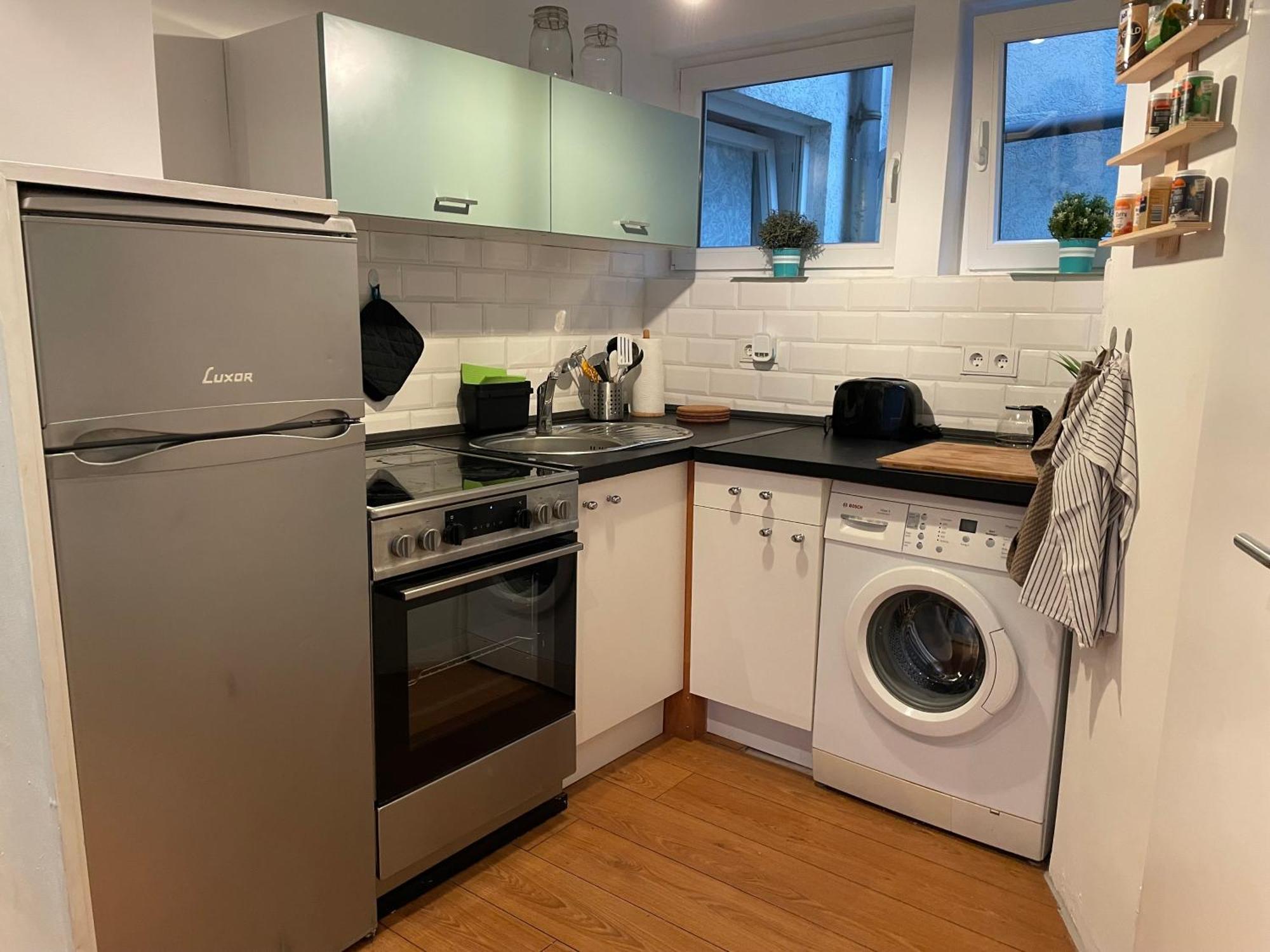Koeln Apartment III Εξωτερικό φωτογραφία